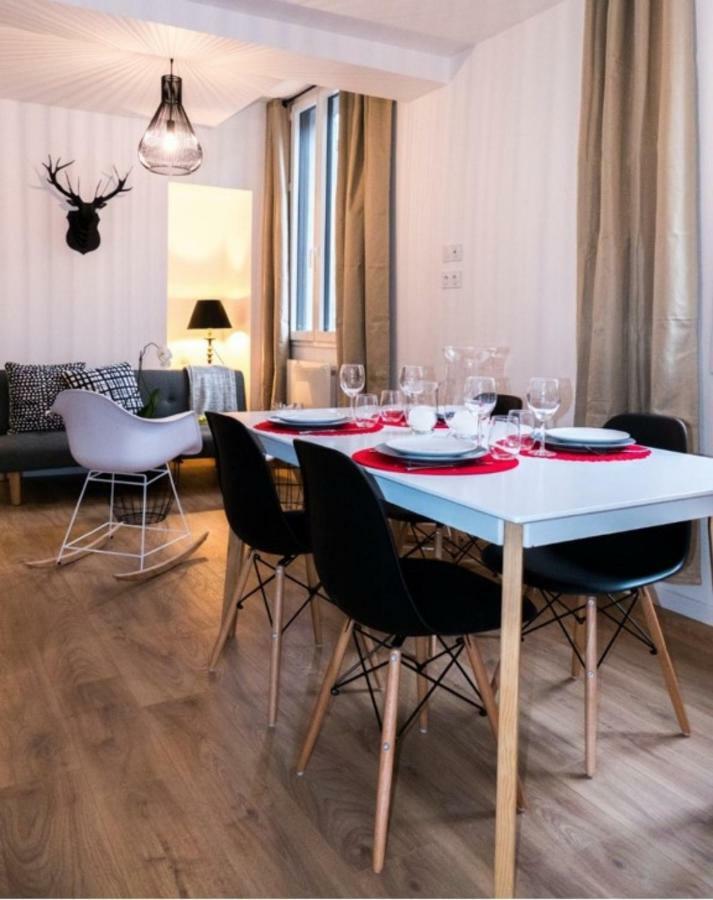 Residence Aux Deux Pics - Tucou Et Monne Bagnères-de-Bigorre Dış mekan fotoğraf