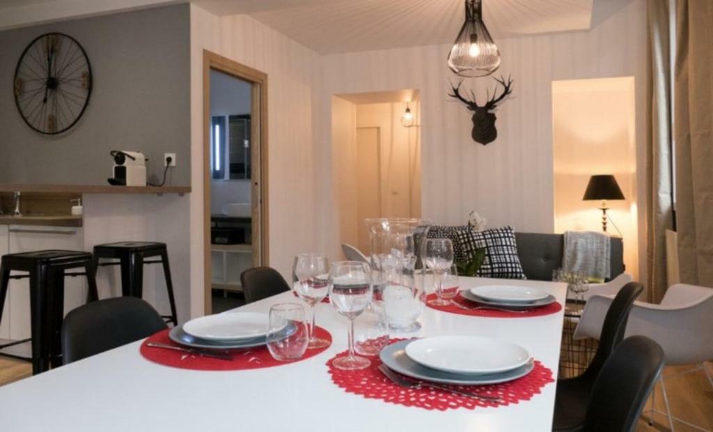 Residence Aux Deux Pics - Tucou Et Monne Bagnères-de-Bigorre Dış mekan fotoğraf