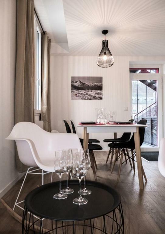 Residence Aux Deux Pics - Tucou Et Monne Bagnères-de-Bigorre Dış mekan fotoğraf