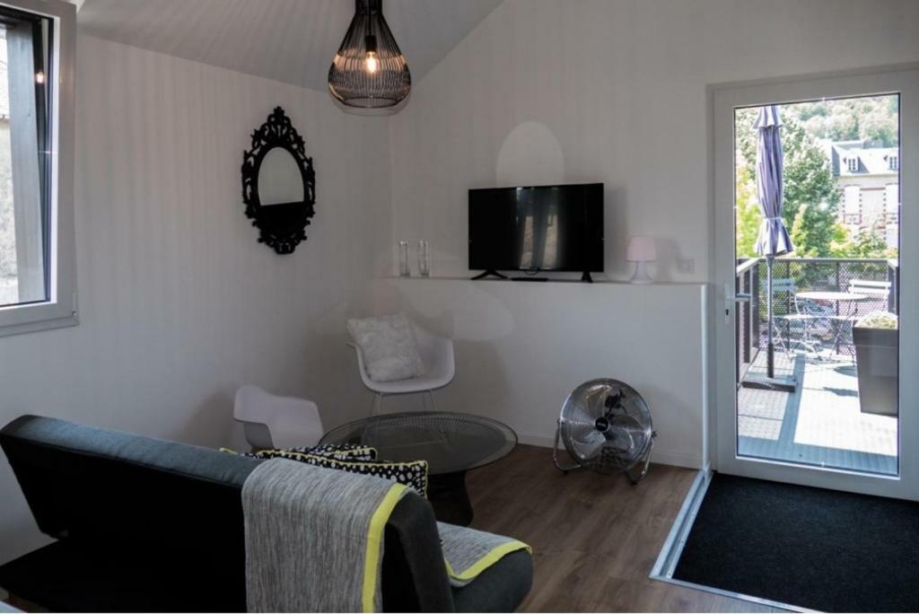Residence Aux Deux Pics - Tucou Et Monne Bagnères-de-Bigorre Dış mekan fotoğraf