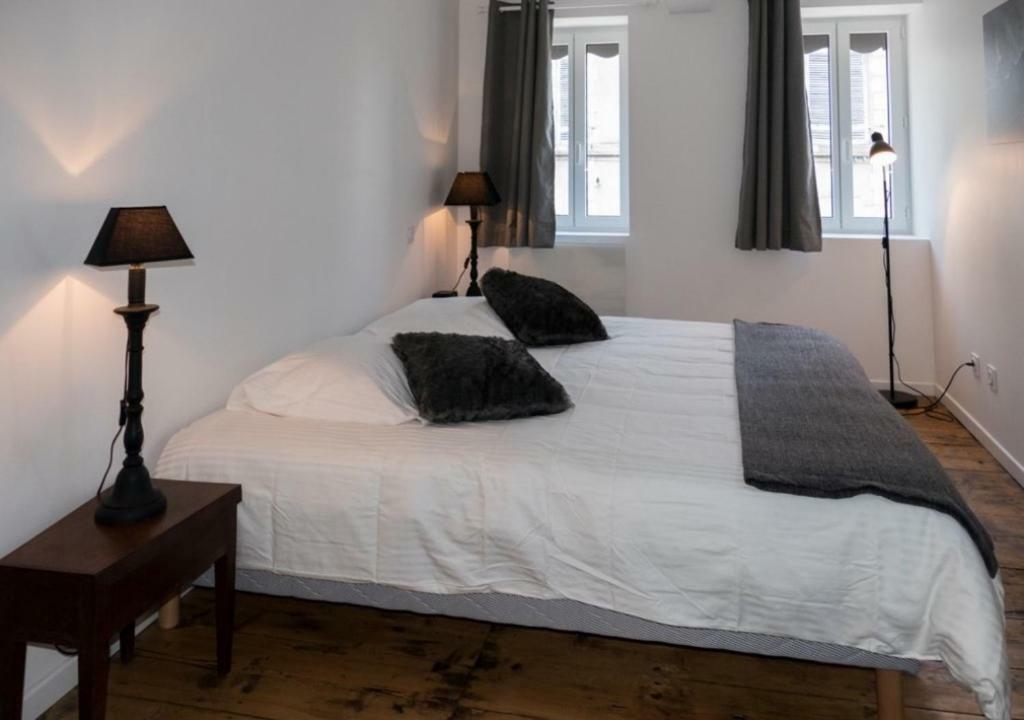 Residence Aux Deux Pics - Tucou Et Monne Bagnères-de-Bigorre Dış mekan fotoğraf