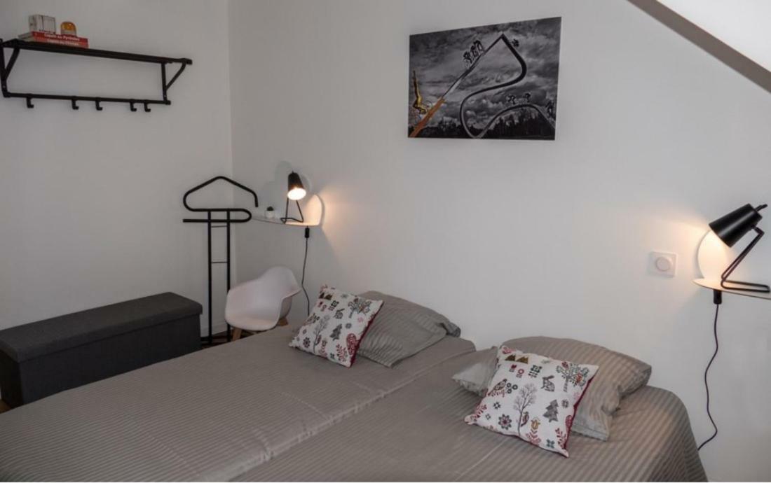 Residence Aux Deux Pics - Tucou Et Monne Bagnères-de-Bigorre Dış mekan fotoğraf