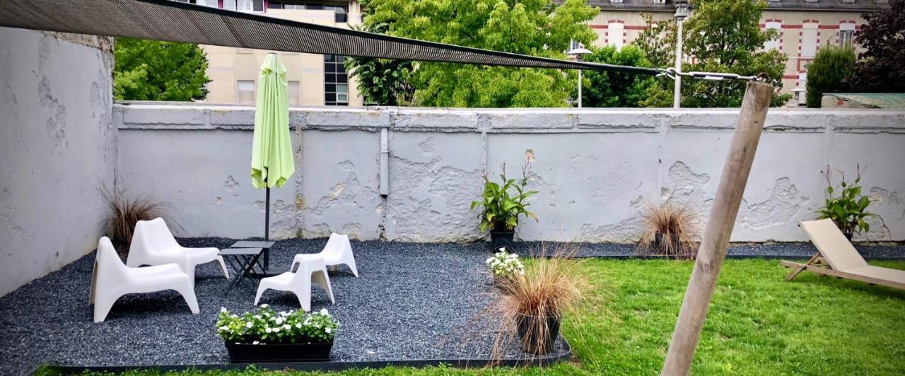 Residence Aux Deux Pics - Tucou Et Monne Bagnères-de-Bigorre Dış mekan fotoğraf